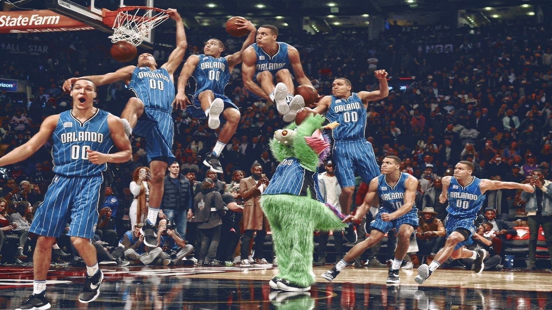 勇士发布球员幕后花絮展示备战日常,勇士入场