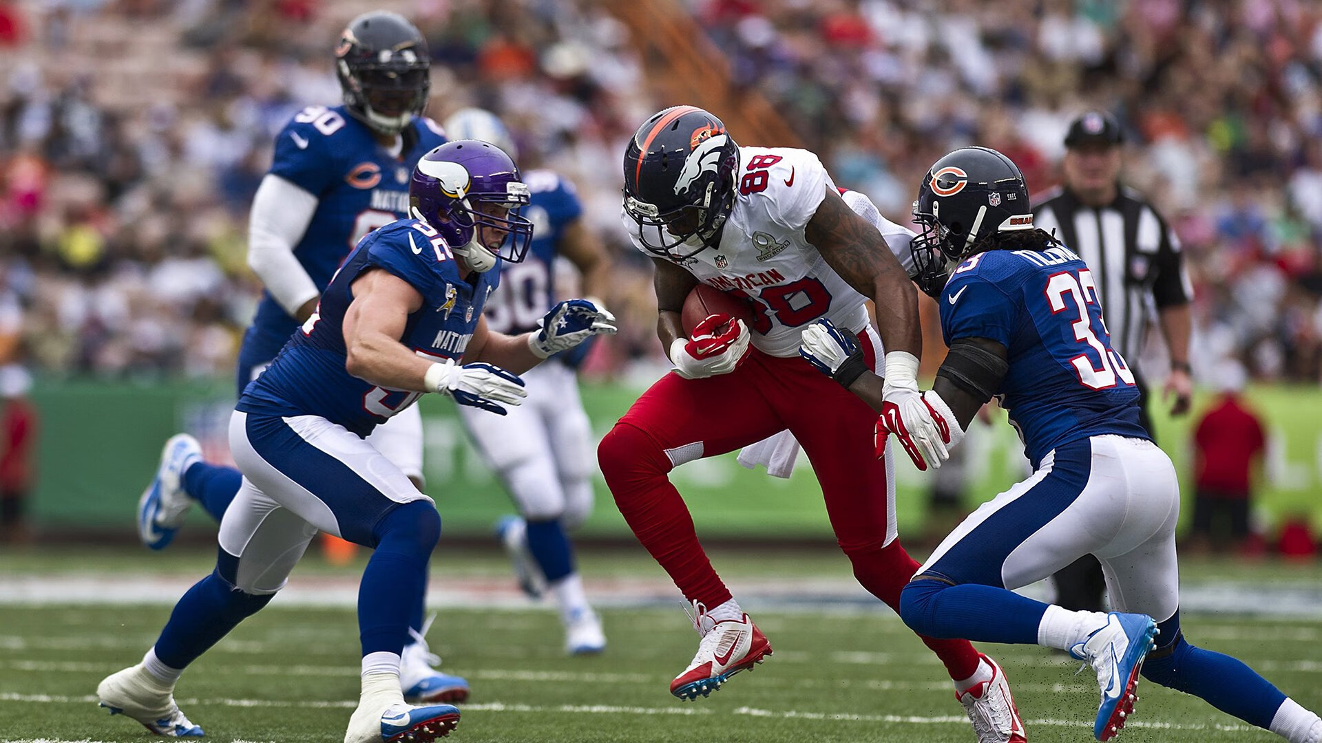 弗朗索瓦·霍尔茨豪伊泽：防线与进攻的双重威胁，展现南非队全方位优势